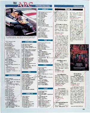 BLANCO Y NEGRO MADRID 18-08-1991 página 125