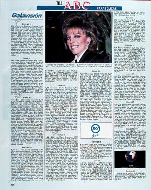 BLANCO Y NEGRO MADRID 18-08-1991 página 126