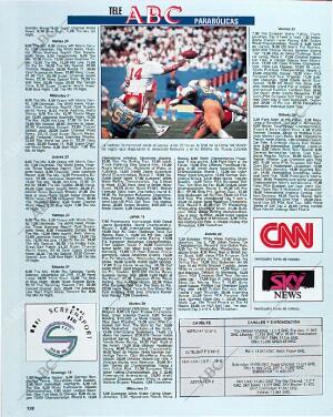 BLANCO Y NEGRO MADRID 18-08-1991 página 128