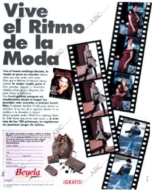 BLANCO Y NEGRO MADRID 18-08-1991 página 13