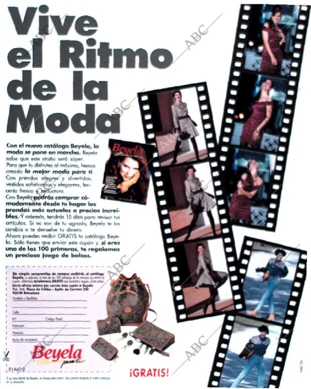 BLANCO Y NEGRO MADRID 18-08-1991 página 13