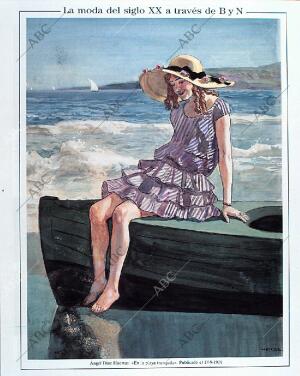 BLANCO Y NEGRO MADRID 18-08-1991 página 130