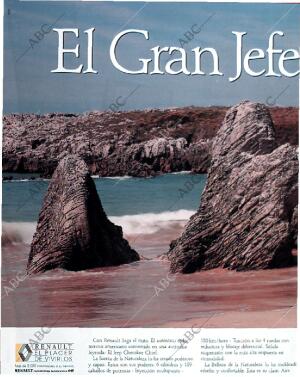 BLANCO Y NEGRO MADRID 18-08-1991 página 14