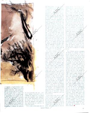 BLANCO Y NEGRO MADRID 18-08-1991 página 17