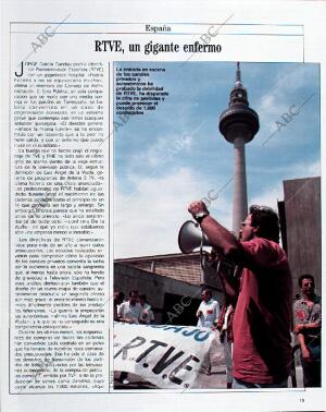 BLANCO Y NEGRO MADRID 18-08-1991 página 19