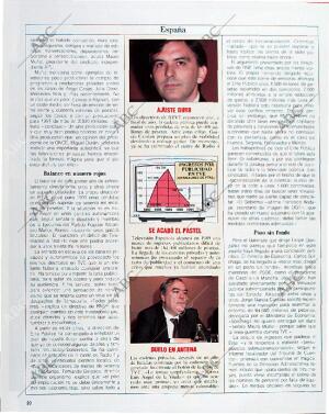 BLANCO Y NEGRO MADRID 18-08-1991 página 20