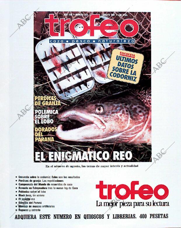 BLANCO Y NEGRO MADRID 18-08-1991 página 24