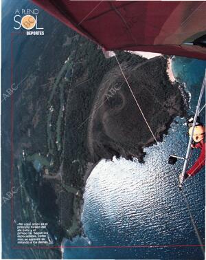 BLANCO Y NEGRO MADRID 18-08-1991 página 28