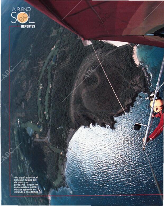 BLANCO Y NEGRO MADRID 18-08-1991 página 28