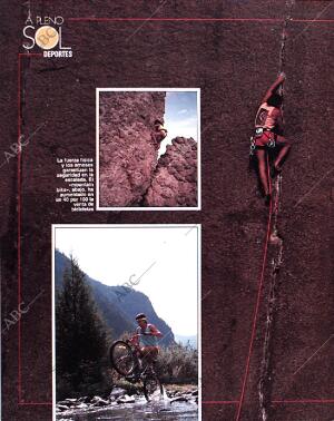 BLANCO Y NEGRO MADRID 18-08-1991 página 30