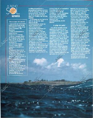 BLANCO Y NEGRO MADRID 18-08-1991 página 32