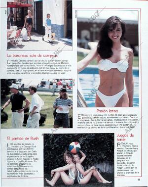 BLANCO Y NEGRO MADRID 18-08-1991 página 35