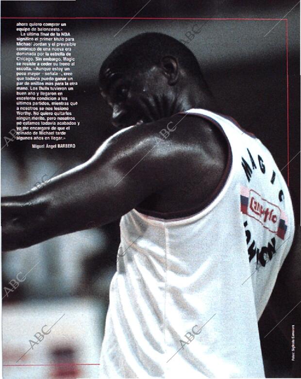 BLANCO Y NEGRO MADRID 18-08-1991 página 37