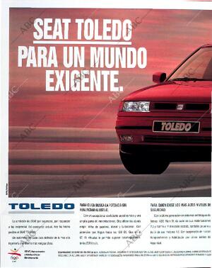 BLANCO Y NEGRO MADRID 18-08-1991 página 4