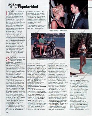 BLANCO Y NEGRO MADRID 18-08-1991 página 42