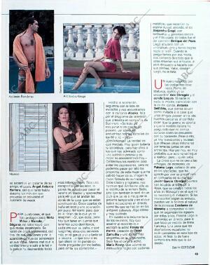 BLANCO Y NEGRO MADRID 18-08-1991 página 43