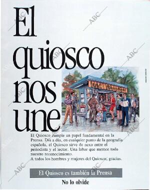 BLANCO Y NEGRO MADRID 18-08-1991 página 45