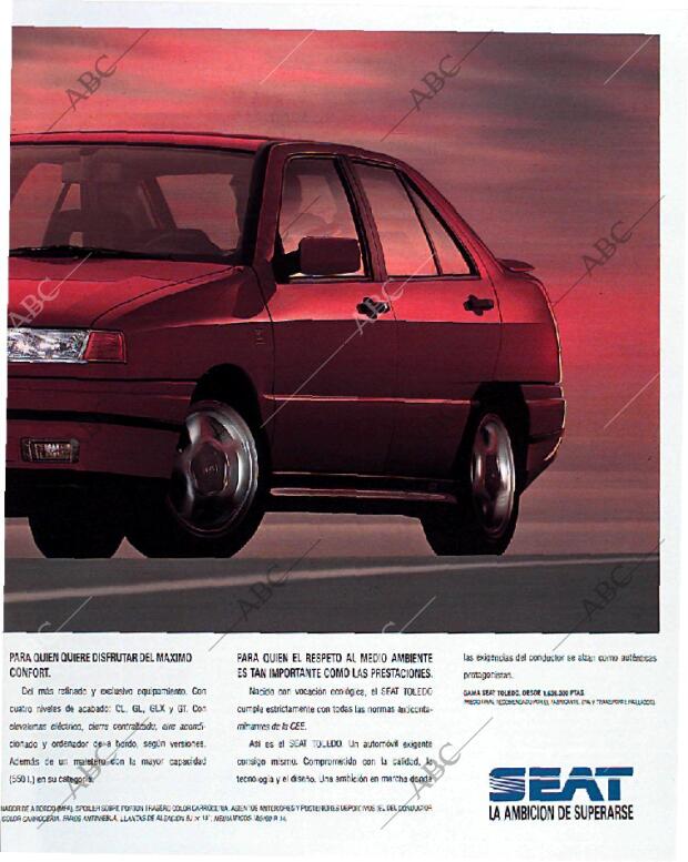 BLANCO Y NEGRO MADRID 18-08-1991 página 5