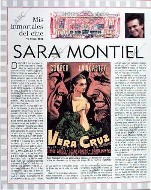 BLANCO Y NEGRO MADRID 18-08-1991 página 50