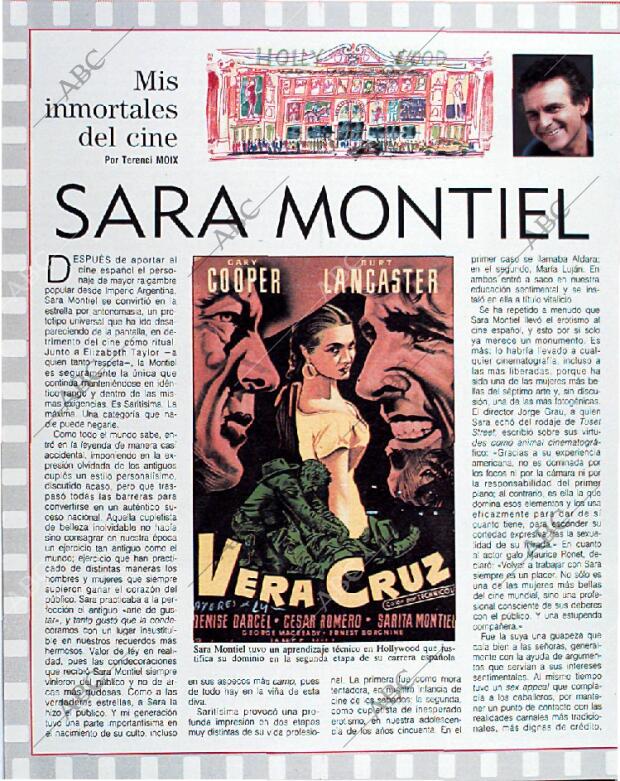 BLANCO Y NEGRO MADRID 18-08-1991 página 50