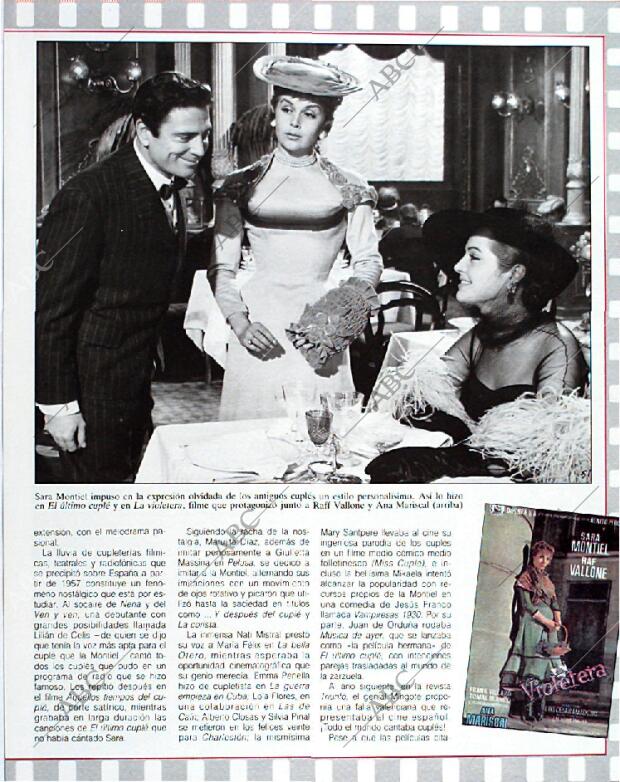 BLANCO Y NEGRO MADRID 18-08-1991 página 55