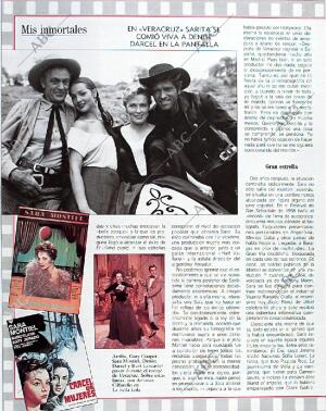 BLANCO Y NEGRO MADRID 18-08-1991 página 56