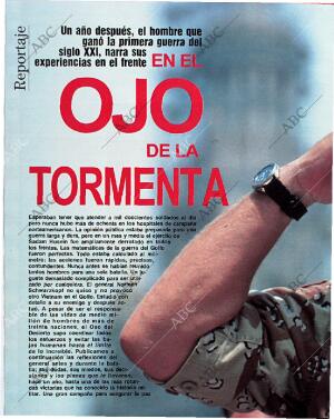 BLANCO Y NEGRO MADRID 18-08-1991 página 58