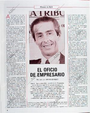 BLANCO Y NEGRO MADRID 18-08-1991 página 6