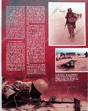 BLANCO Y NEGRO MADRID 18-08-1991 página 63