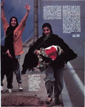 BLANCO Y NEGRO MADRID 18-08-1991 página 65