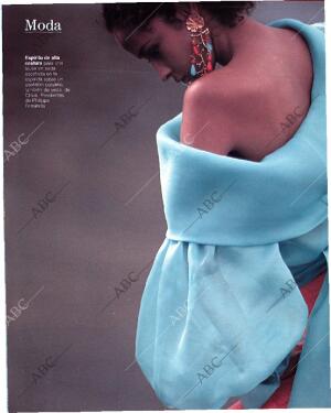 BLANCO Y NEGRO MADRID 18-08-1991 página 74