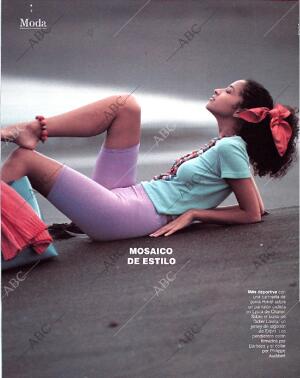 BLANCO Y NEGRO MADRID 18-08-1991 página 76