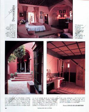 BLANCO Y NEGRO MADRID 18-08-1991 página 82