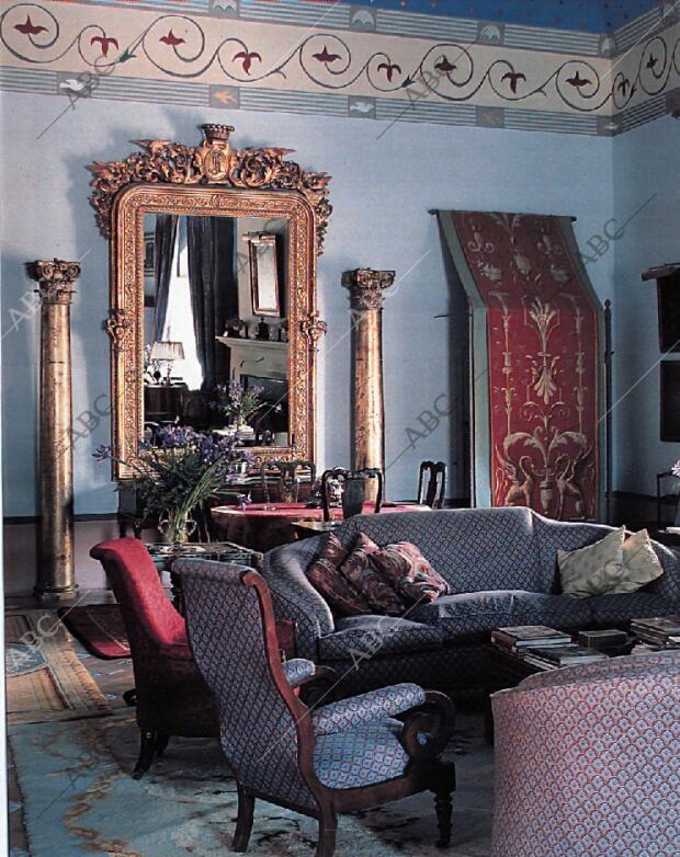 BLANCO Y NEGRO MADRID 18-08-1991 página 83