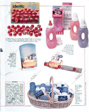 BLANCO Y NEGRO MADRID 18-08-1991 página 85