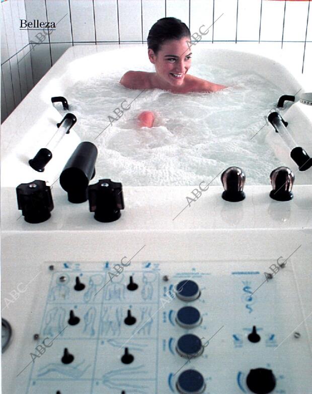 BLANCO Y NEGRO MADRID 18-08-1991 página 88