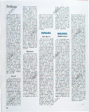 BLANCO Y NEGRO MADRID 18-08-1991 página 90