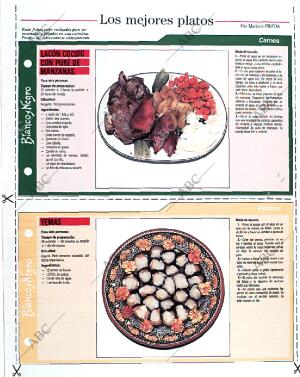 BLANCO Y NEGRO MADRID 18-08-1991 página 98