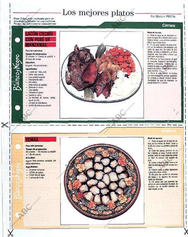 BLANCO Y NEGRO MADRID 18-08-1991 página 98