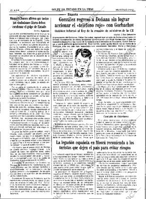 ABC SEVILLA 21-08-1991 página 28