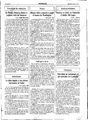 ABC SEVILLA 21-08-1991 página 76