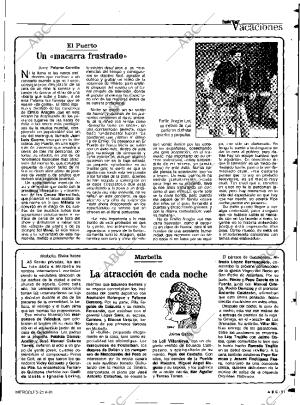 ABC SEVILLA 21-08-1991 página 91