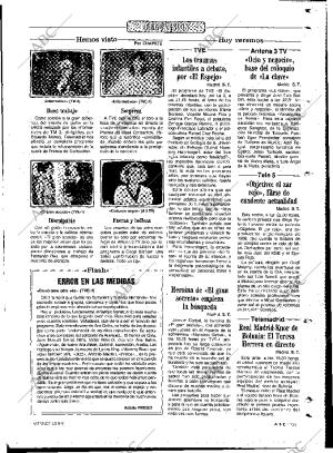 ABC MADRID 23-08-1991 página 101