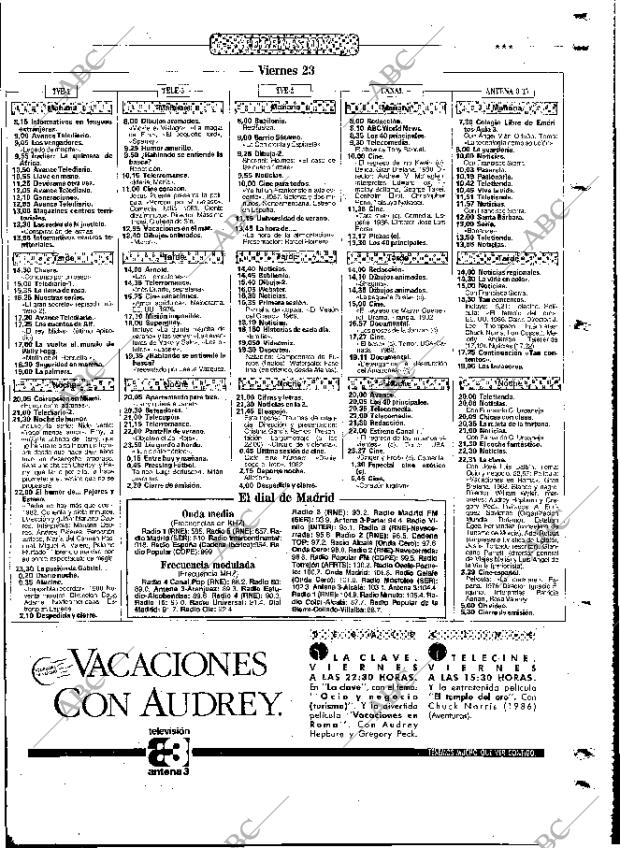 ABC MADRID 23-08-1991 página 103