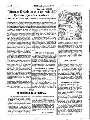 ABC MADRID 23-08-1991 página 26