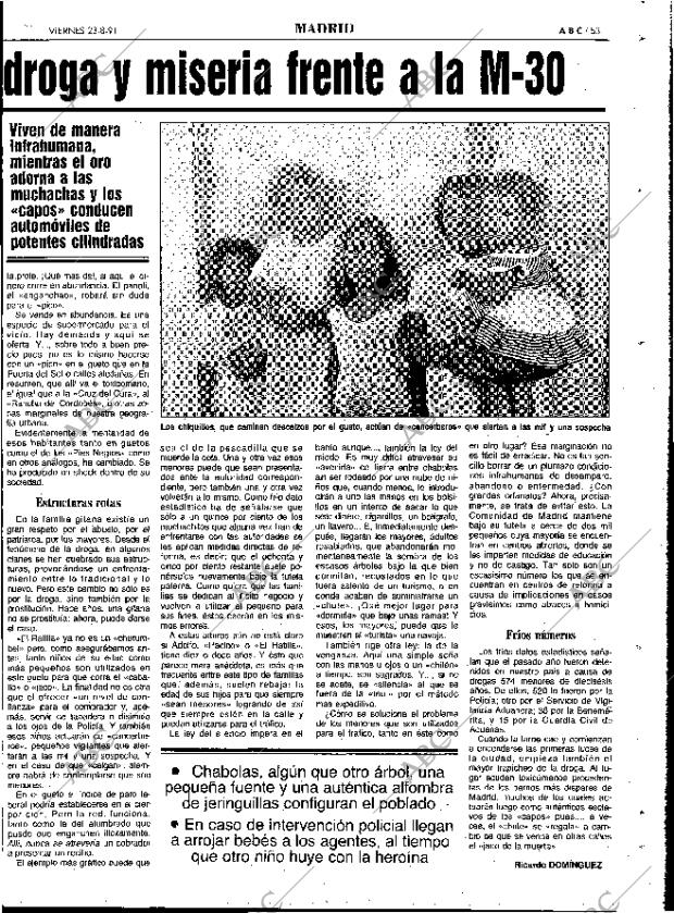 ABC MADRID 23-08-1991 página 53