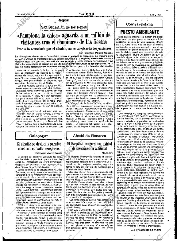 ABC MADRID 23-08-1991 página 55