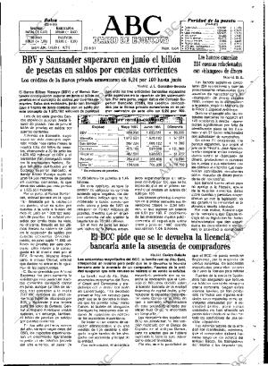 ABC MADRID 23-08-1991 página 61