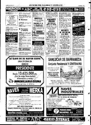 ABC SEVILLA 26-08-1991 página 75