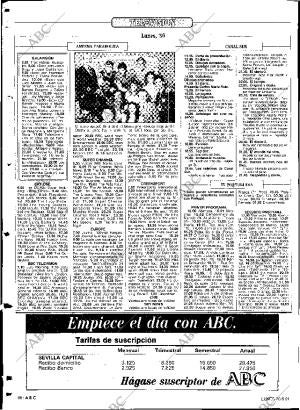 ABC SEVILLA 26-08-1991 página 86